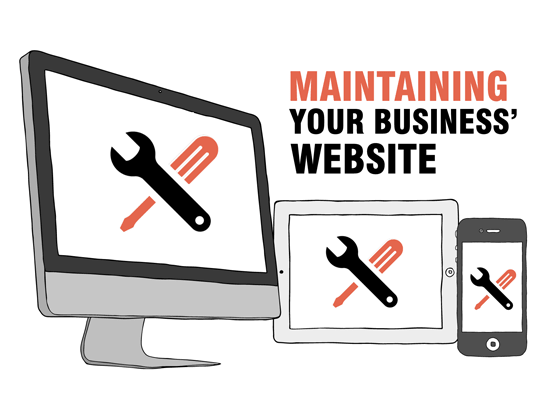 6 Web maintenance activities that your web developer can do