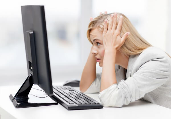 7 Signs that show your website is boring