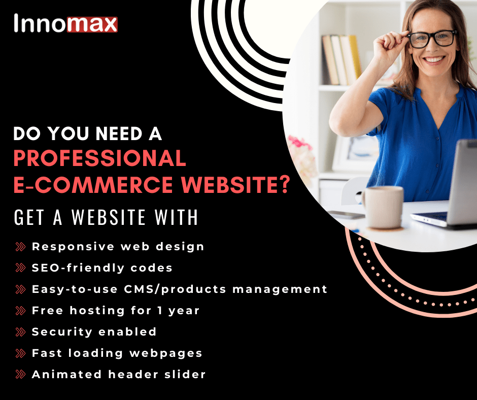affordable e-commerce website development in India